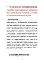 Biznesa plāns 'Jauna viesu nama izveides iespējas "Lejas Pāvulēnos"', 5.