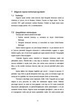 Biznesa plāns 'Jauna viesu nama izveides iespējas "Lejas Pāvulēnos"', 13.