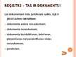 Prezentācija 'Grāmatvedības reģistri', 28.
