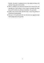 Diplomdarbs 'Mūža ieslodzījuma tiesiskais regulējums un prakse starptautisko normu un standar', 5.