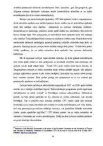 Diplomdarbs 'Mūža ieslodzījuma tiesiskais regulējums un prakse starptautisko normu un standar', 39.