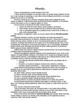 Konspekts 'Filosofija', 1.