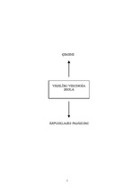 Konspekts 'Veselību veicinošs skolas modelis', 1.