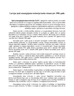 Referāts 'Latvijas īpaši aizsargājamo teritoriju karšu vēsture pēc 1990.gada', 1.
