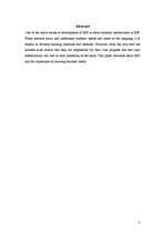 Referāts 'English for Specific Purposes', 3.