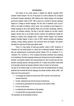 Referāts 'English for Specific Purposes', 4.