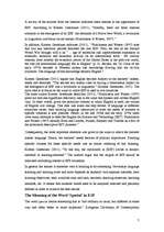 Referāts 'English for Specific Purposes', 7.