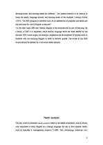 Referāts 'English for Specific Purposes', 9.