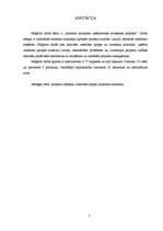 Diplomdarbs 'Hronisko slimnieku paškontroles ieviešanas projekts', 2.