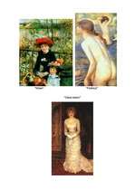 Konspekts 'Ogists Renuārs un impresionisms', 1.