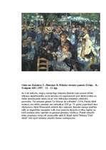 Konspekts 'Ogists Renuārs un impresionisms', 3.