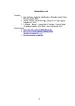 Referāts 'Slodžu fizioloģija', 25.