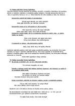 Referāts 'Morfoloģiskās īpatnības latviešu tautasdziesmās', 2.