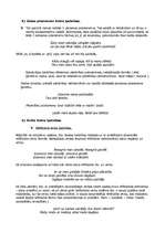 Referāts 'Morfoloģiskās īpatnības latviešu tautasdziesmās', 3.