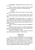 Konspekts 'Agresija un tās teorijas', 3.