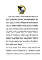 Eseja 'Tiesību aizsardzības iestāžu loma valsts noteikto tiesību normu nodrošināšanā', 1.