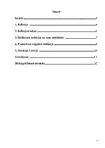 Referāts 'Deflācija un inflācija', 2.