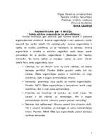 Konspekts 'Valsts sektora organizācija un pārvaldīšana', 1.