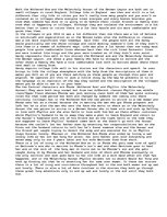 Eseja 'Rural Life and Love-a study of two short stories by Thomas Hardy', 1.