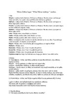 Konspekts 'Māras Zālītes lugas "Pilna Māras istabiņa" analīze', 1.