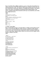 Konspekts 'Māras Zālītes lugas "Pilna Māras istabiņa" analīze', 2.