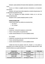 Konspekts 'Projekts. Skaistumkopšanas salona "Magnolija" remonts', 4.