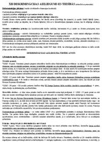 Konspekts 'Diskriminācijas aizliegums Eiropas Savienības tiesībās', 1.