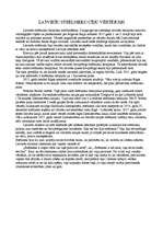 Eseja 'Latviešu strēlnieku cīņu vērtējums', 1.