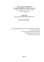 Referāts 'Muitas lomā vides aizsardzībā', 1.