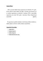 Konspekts 'Pasaules Tūrisma organizācija (PTO)', 3.