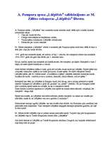 Eseja 'A.Pumpura eposa "Lāčplēsis" salīdzinājums ar M.Zālītes rokoperas "Lācplēsis" lib', 1.