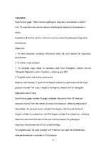 Referāts 'Biežākie elpošanas problēmu iemesli pieaugušajiem pirmsslimnīcas etapā', 4.