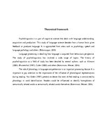 Referāts 'Experiment with Word Combinations and Memory', 3.