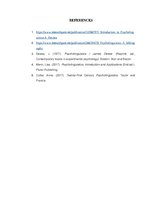 Referāts 'Experiment with Word Combinations and Memory', 7.