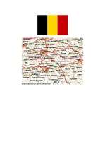 Referāts 'Beļģija', 1.