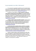 Konspekts 'Kā dzīvot sabiedrībai, kurā ir HIV un AIDS slimnieki?', 1.