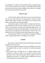 Konspekts 'Detalizēts 2. dzīves scenārija cilvēka raksturojums', 7.