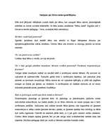 Konspekts 'Ziņojums par bērnu nama apmeklējumu', 1.