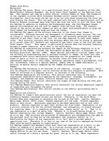 Eseja 'Business Themes Related to Glory', 1.