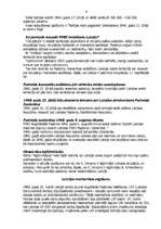 Eseja 'Latvijas Republikas parlaments', 4.