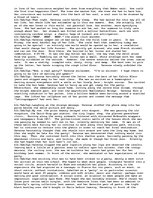 Eseja 'Deception and a Deathwish - Lies and Love', 3.