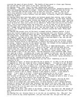 Eseja 'Deception and a Deathwish - Lies and Love', 5.