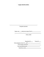Paraugs 'Kontroldarbs matemātikā', 1.