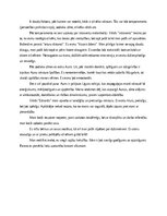 Eseja 'Mans raksturs', 1.