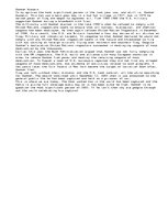 Eseja 'Saddam Hussein, AP American History Candidate Most Significant Person Essay', 1.