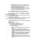 Konspekts 'Komunikācija', 7.