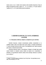 Diplomdarbs 'Dokumentu viltošanas krimināltiesiskās un kriminālistiskās problēmas', 18.