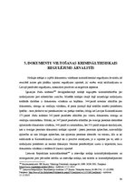 Diplomdarbs 'Dokumentu viltošanas krimināltiesiskās un kriminālistiskās problēmas', 64.