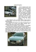 Referāts 'Referāts spēkratu uzbūvē. "Audi"', 4.