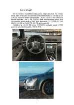 Referāts 'Referāts spēkratu uzbūvē. "Audi"', 5.